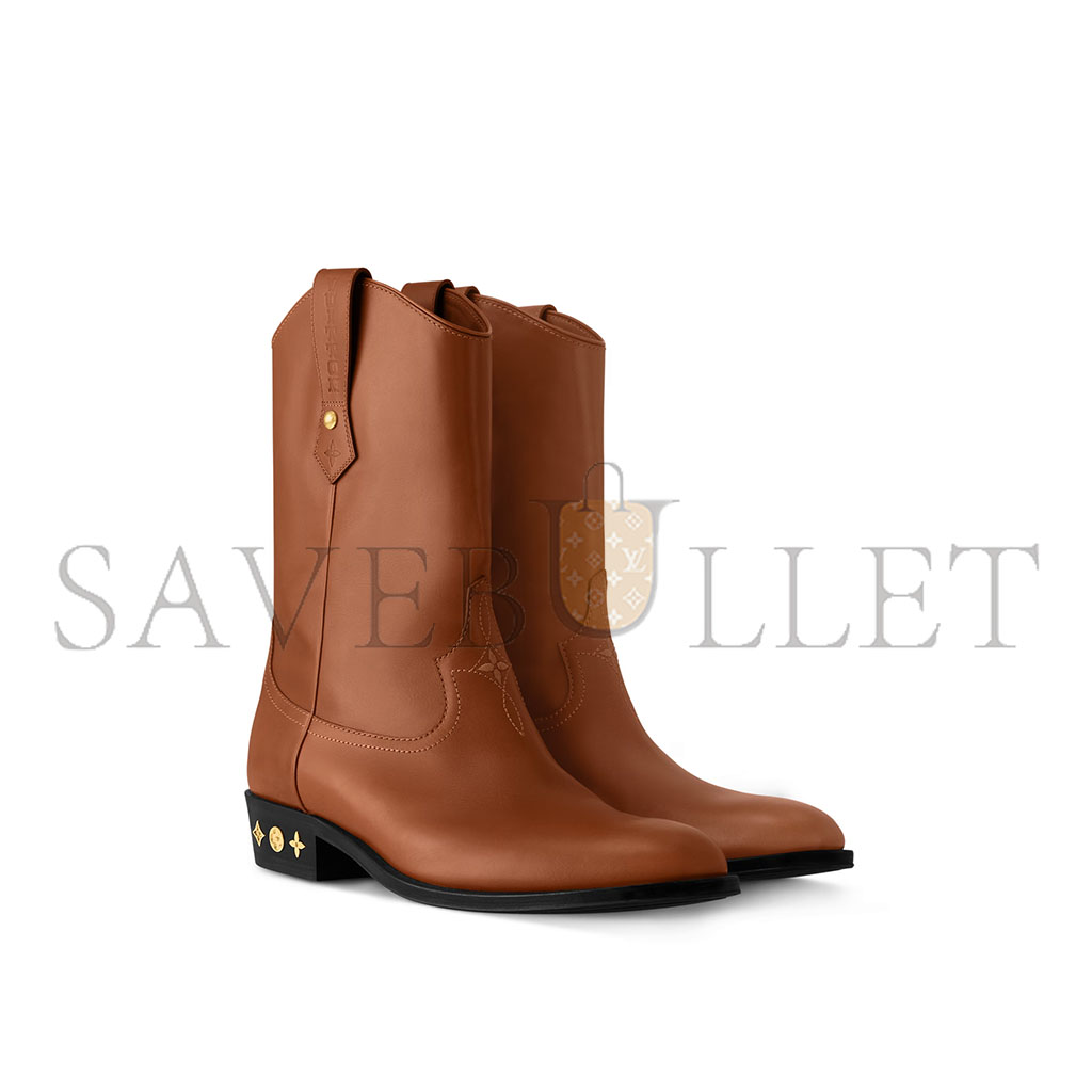 LOUIS VUITTON LV RIDER BOOT 1ADGHB LOUIS VUITTON LV RIDER BOOT 1ADGHB